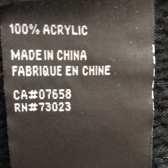 Ged  London Wide Neck Studded Sleeve Drop Shoulder Sweater - Picture 11 of 15